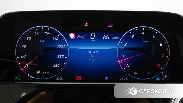 Mercedes-Benz E-Class W214 id 4782852 из Кореи 17