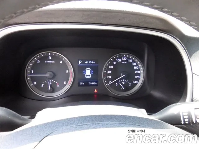 Hyundai All New Tucson id 2896664 из Кореи 18