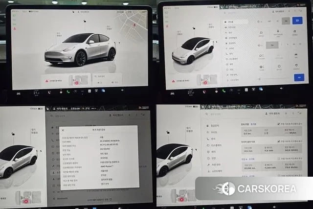 Tesla Model Y id 3595271 из Кореи 17