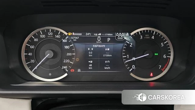 Land Rover Discovery 5 id 4768153 из Кореи 33