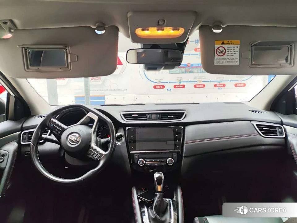 Nissan Qashqai id 4493138 из Китая 11