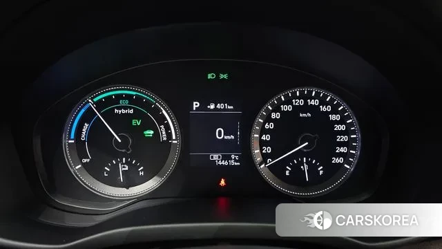 Hyundai Grandeur IG Hybrid id 3291888 из Кореи 18