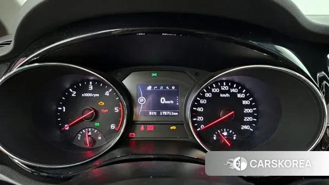 Kia All New Carnival id 3045569 из Кореи 18