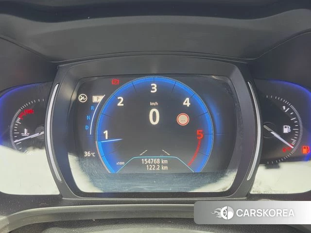 Renault Korea (Samsung) QM6 id 4403405 из Кореи 8