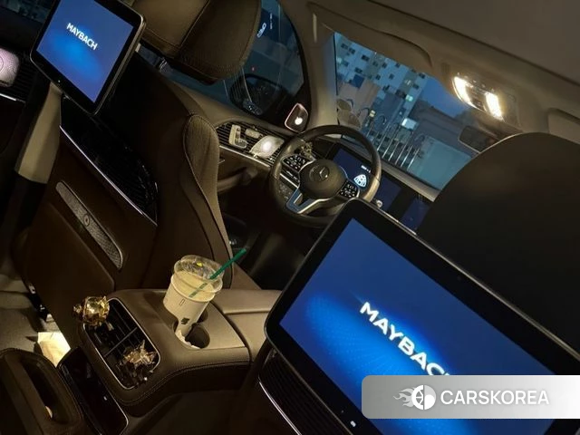 Mercedes-Benz GLS - Class X167 id 4202962 из Кореи 18