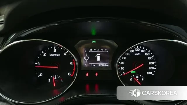 Kia All New Carnival id 3718853 из Кореи 18