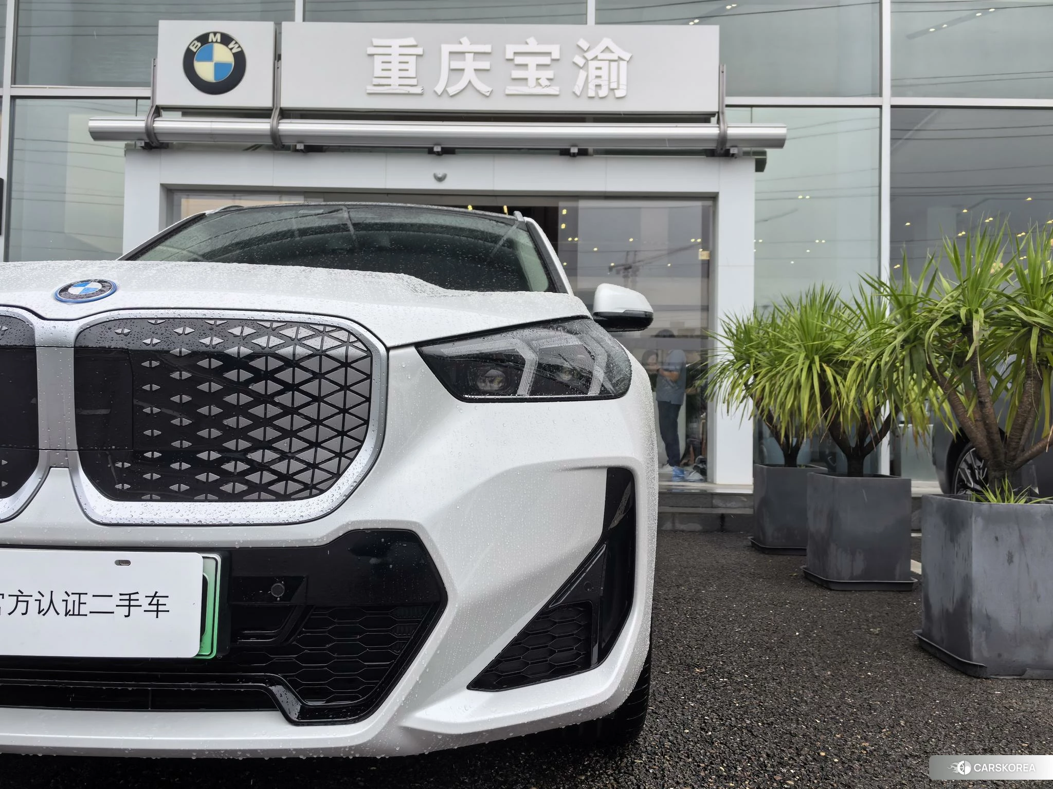 BMW iX1 id 4513890 из Китая 17