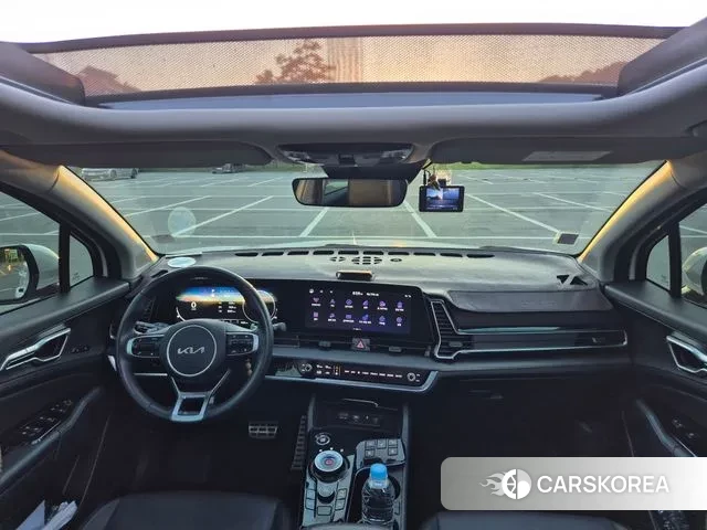 Kia Sportage 5th Generation Hybrid id 3487823 из Кореи 16