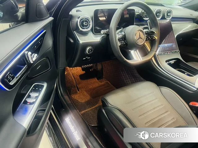 Mercedes-Benz Class C id 3896224 из Китая 9