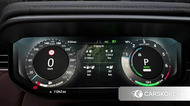 Land Rover Range Rover Sport 3rd Generation id 3890922 из Кореи 18