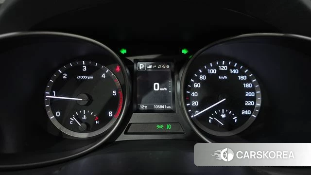 Hyundai Santa Fe The Prime id 3894331 из Кореи 19