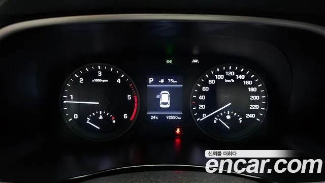 Hyundai All New Tucson id 2869933 из Кореи 18