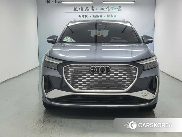 Audi Q4 e-tron id 4359589 из Китая 8