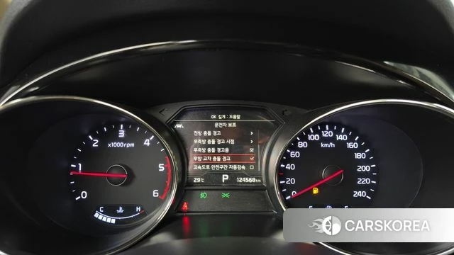 Kia The New Carnival id 4551788 из Кореи 18