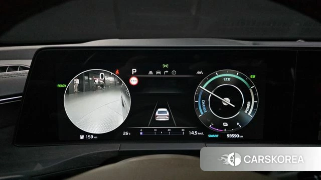 Kia K8 Hybrid id 4389070 из Кореи 18