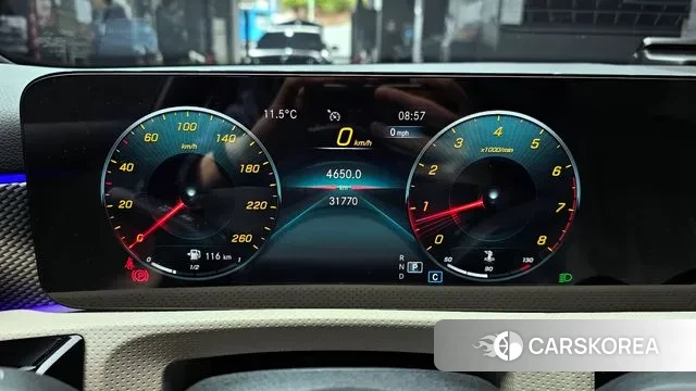 Mercedes-Benz A-Class W177 id 3735997 из Кореи 18