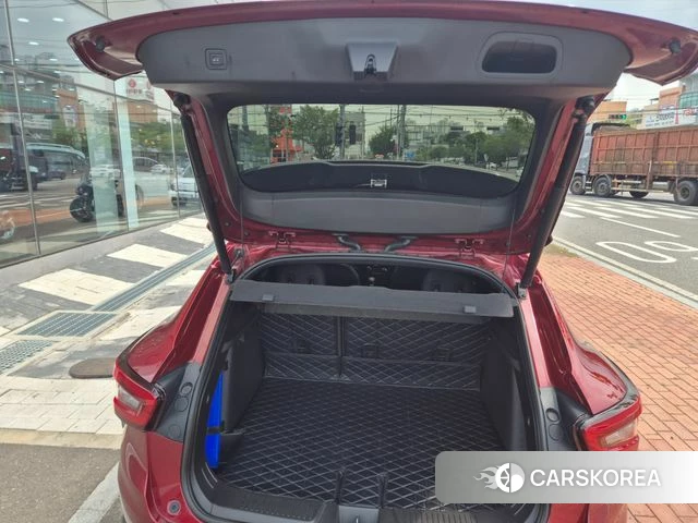 Chevrolet (GM Daewoo) Trax Crossover id 4561071 из Кореи 17