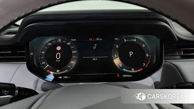 Land Rover Range Rover Sport 3rd Generation id 4201548 из Кореи 33