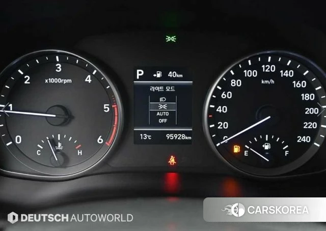 Hyundai i30 (PD) id 4513253 из Кореи 18
