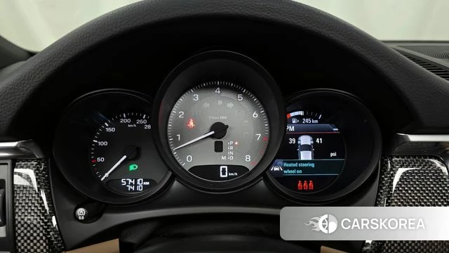 Porsche Macan id 4292393 из Кореи 30