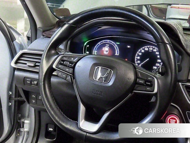 Honda Accord 10th Generation id 4551854 из Кореи 18
