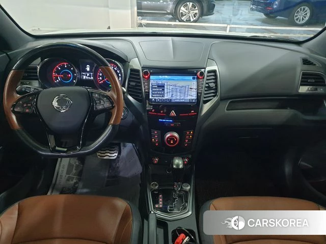 Ssangyong Tivoli Armor id 4684513 из Кореи 17