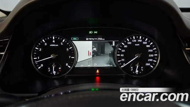 Kia More K9 id 2912902 из Кореи 18