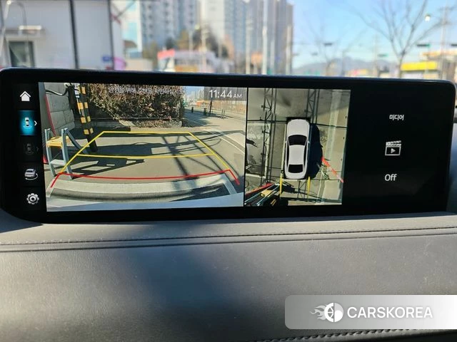 Genesis G80 (RG3) id 3857343 из Кореи 11