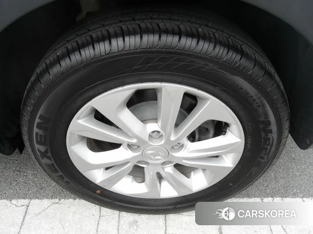 Ssangyong Berry New Tivoli id 4482591 из Кореи 18