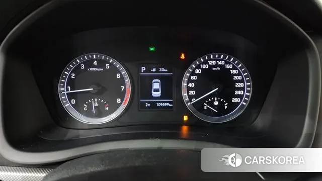 Hyundai Sonata New Rise id 3698591 из Кореи 18