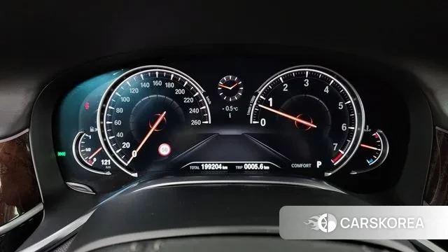 BMW 7 Series (G11) id 3578650 из Кореи 18