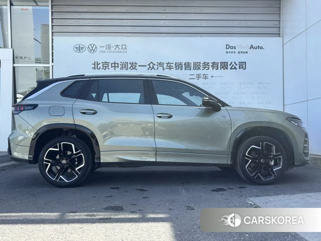 Volkswagen Tanyue id 4208242 из Китая 12