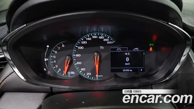 Chevrolet (GM Daewoo) The New Trax id 2500333 из Кореи 18