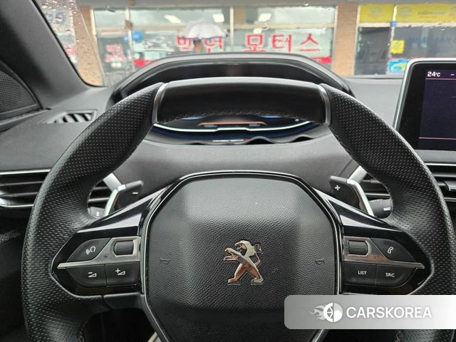 Peugeot 3008 second generation id 4755349 из Кореи 13