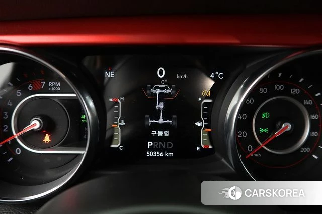 Jeep Wrangler (JL) id 3827886 из Кореи 18