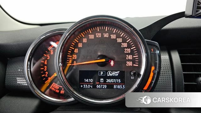 Mini Cooper id 4596336 из Кореи 18