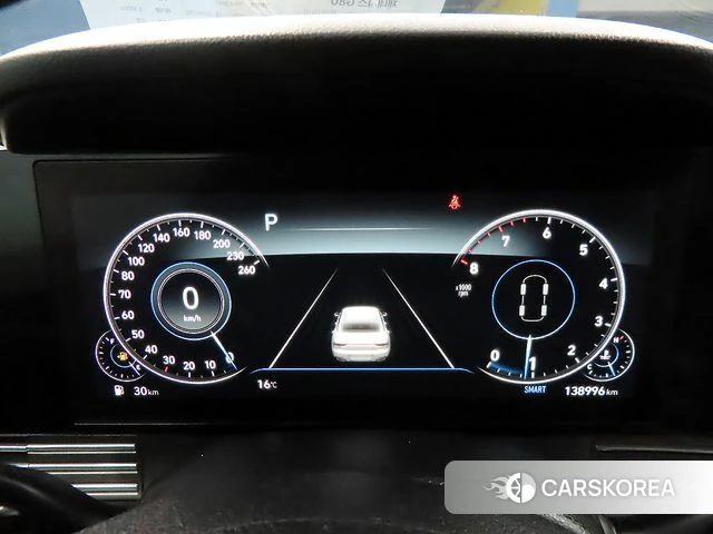 Hyundai The New Grandeur IG id 3834064 из Кореи 18