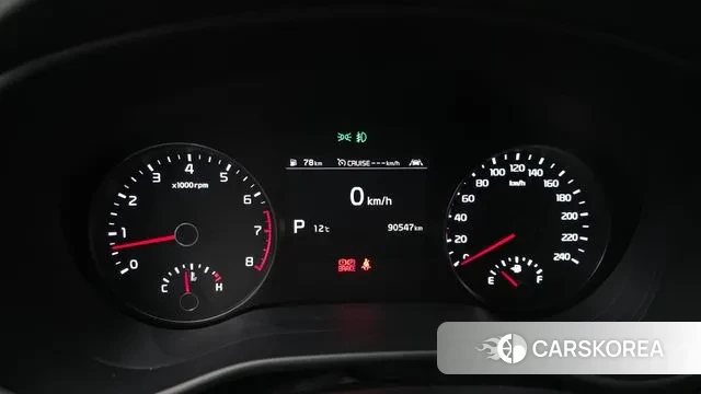 Kia Sportage The Bold id 3464727 из Кореи 18