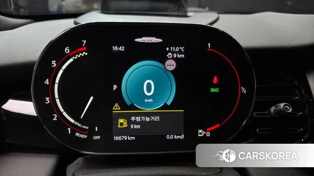 Mini Cooper S id 3377658 из Кореи 18