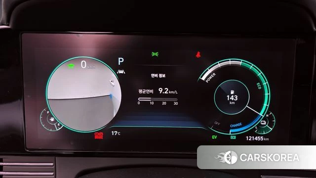 Hyundai The New Grandeur IG Hybrid id 3827210 из Кореи 18