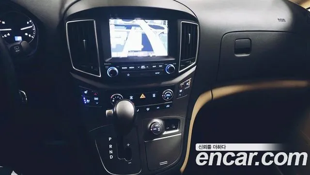 Hyundai The New Grand Starex id 2641112 из Кореи 18