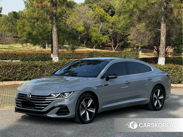 Volkswagen CC id 4242190 из Китая 8