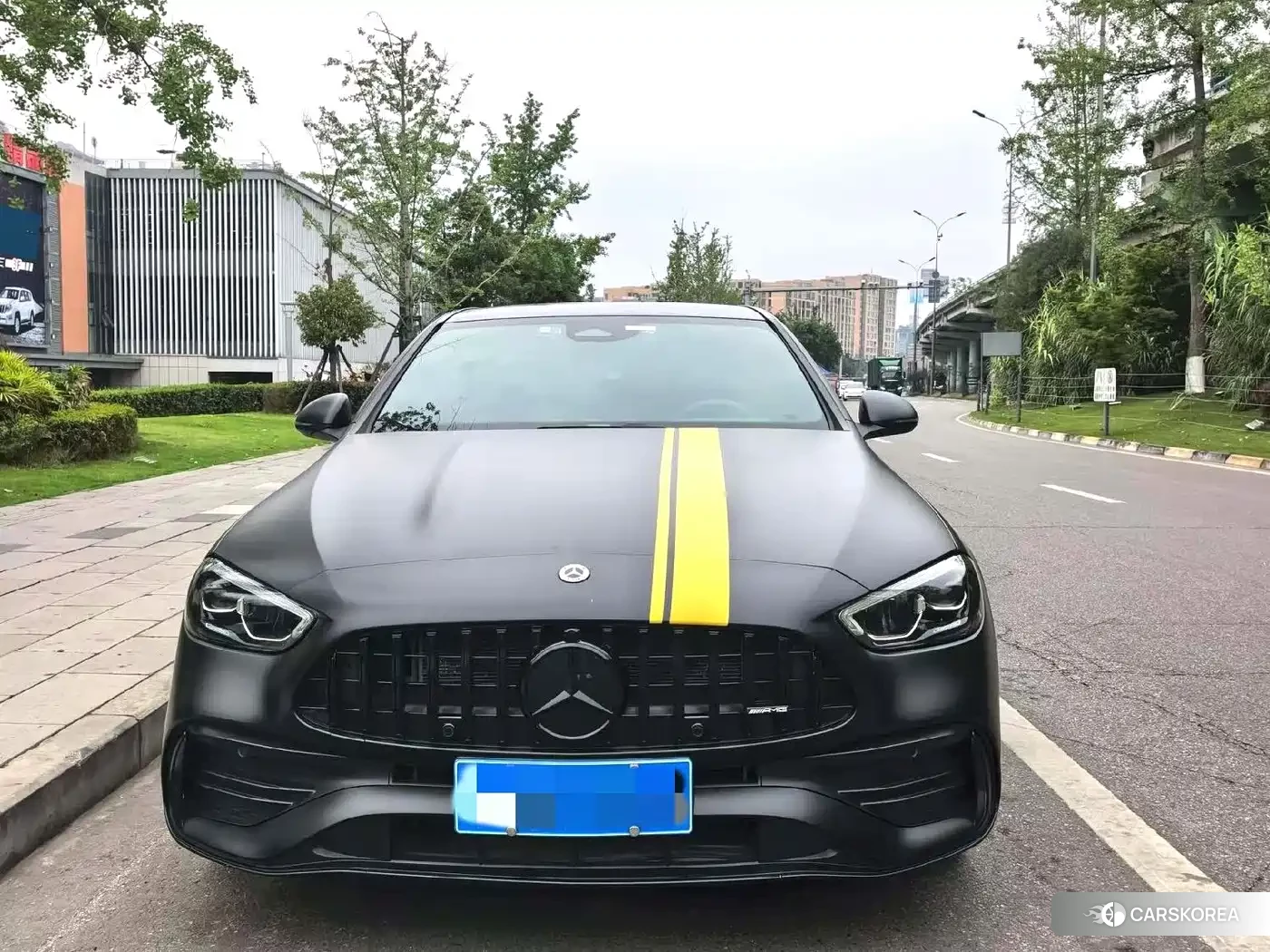 Mercedes-Benz C-class id 4589337 из Китая 8