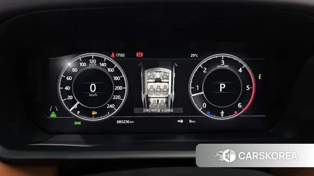 Land Rover Discovery 5 id 3024790 из Кореи 18