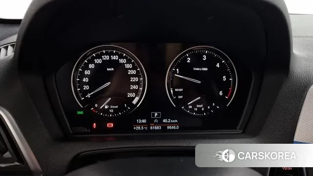 BMW 1 Series (F20) id 3034274 из Кореи 18