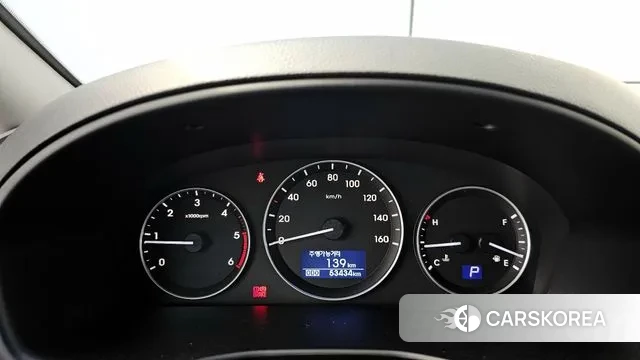 Hyundai The New Grand Starex id 3248409 из Кореи 18