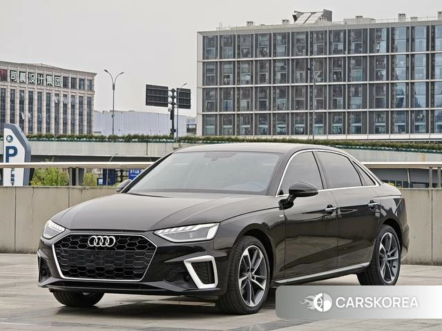 Audi A4L id 4299414 из Китая 15