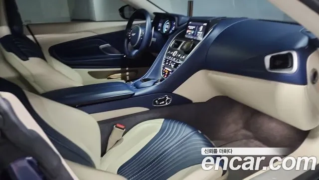 Aston Martin DB11 id 2924758 из Кореи 8