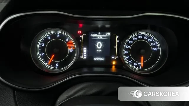 Jeep Cherokee (KL) id 3602066 из Кореи 18