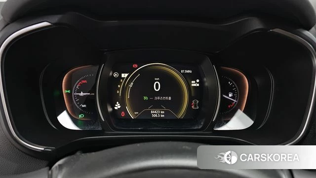 Renault Korea (Samsung) The New QM6 id 4507284 из Кореи 18